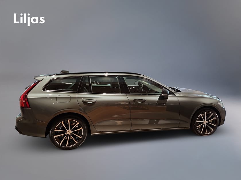 Bild 2 av Volvo V60 T6 Plus Dark Nordic Edition
