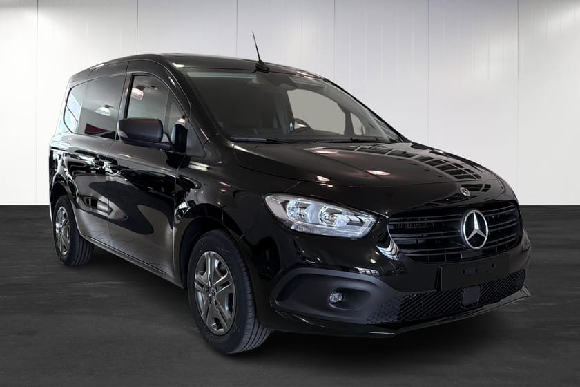 Bild 2 av Mercedes-Benz Citan 112 CDI SKÅP L1 SPECIAL EDITION