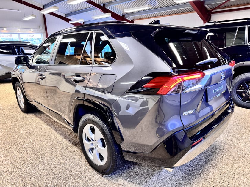 Bilde 4 av Toyota RAV4 Hybrid AWD-i Style