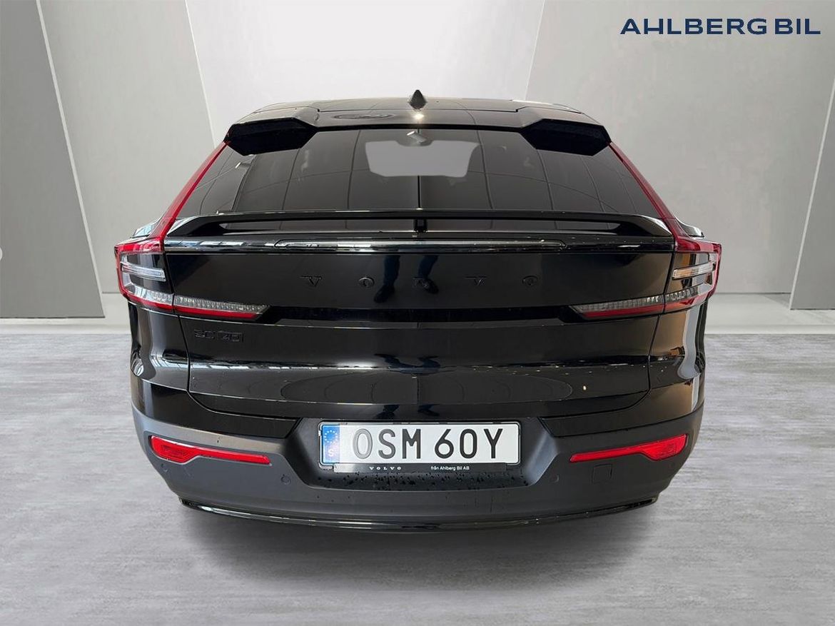 Volvo EC40 2025 - miniatyr 7