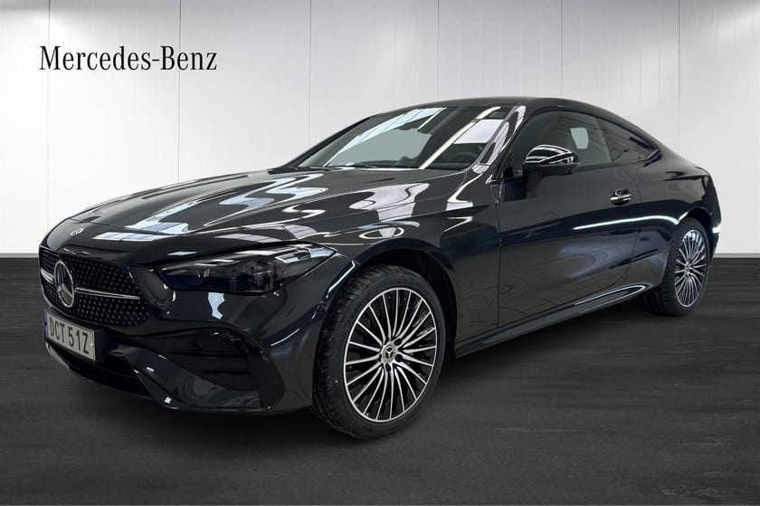 Bild 1 av Mercedes-Benz CLE 300 e Coupé AMG ADVANCED EDITION *DEMOBIL*
