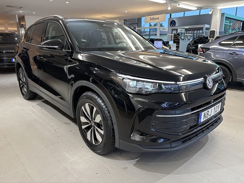 Bild 3 av Volkswagen Tiguan Privatleasing - Aftén Bil  KAMPANJ TOM 24/5