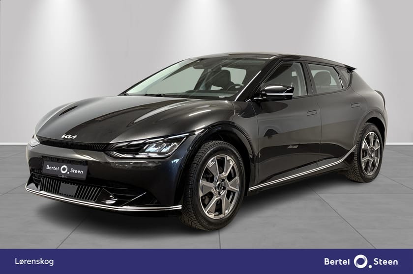 Bilde 1 av Kia EV6 Active 77,4 kWh | ACC | Klimatiserte seter | Ryggeka