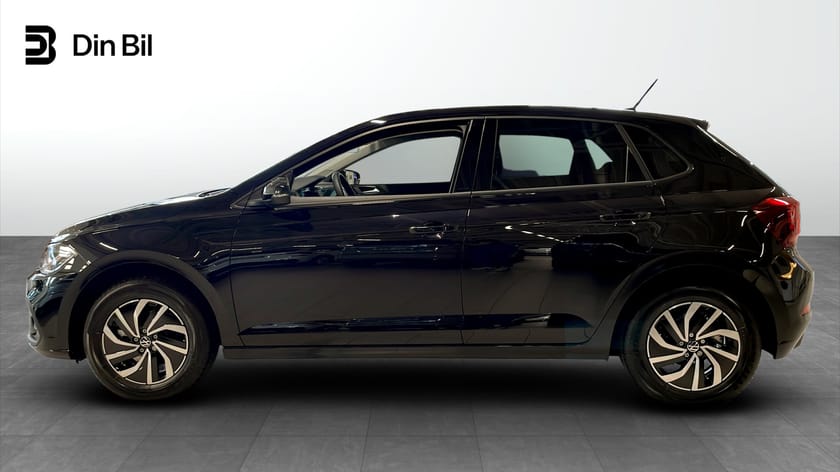 Bild 2 av Volkswagen Polo LIFE 1,0 TSI 115 DSG 7