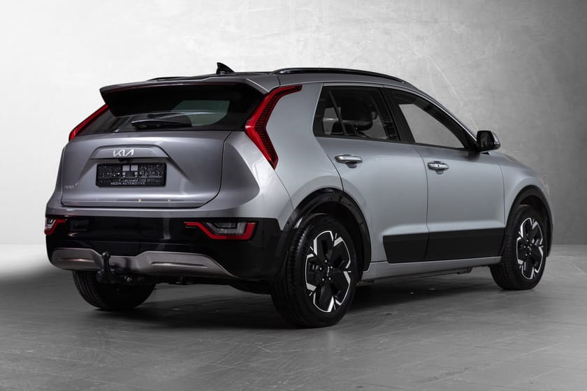 Bilde 5 av Kia Niro EV 64,8 kWh Active