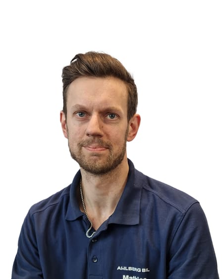 Mathias Johnasson - Skadetekniker