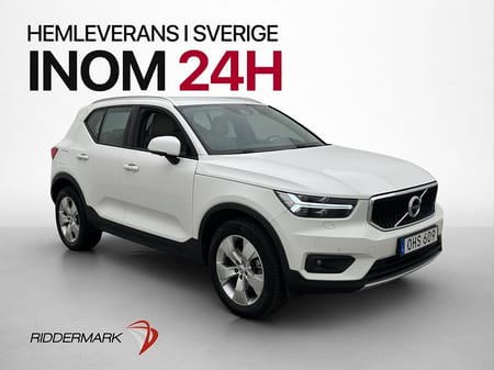Volvo XC40 T4 190hk Momentum-Pro BLIS Navi 360° Kamera