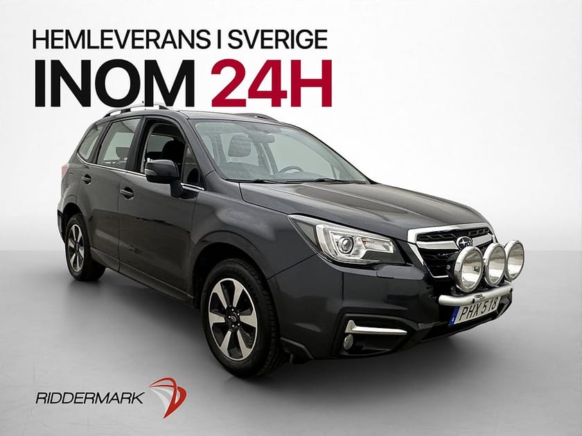 Bild 3 av Subaru Forester 2.0 4WD Dragkrok Kamera M-Värmare
