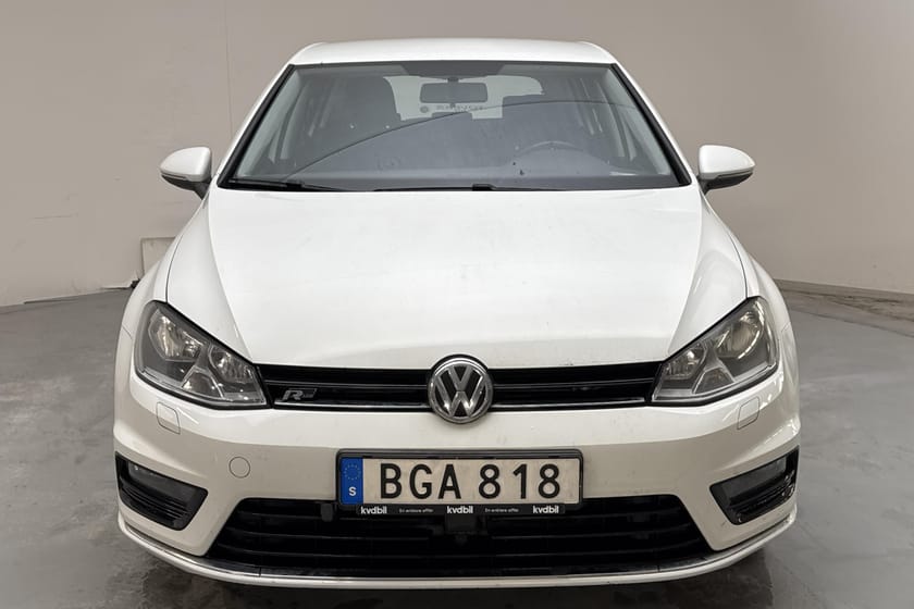Bild 5 av Volkswagen Golf VII 1.6 TDI BlueMotion Technology 5dr (105hk)