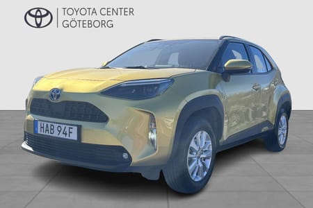 Toyota Yaris Cross Hybrid 1,5 ACTIVE TAKRELING
