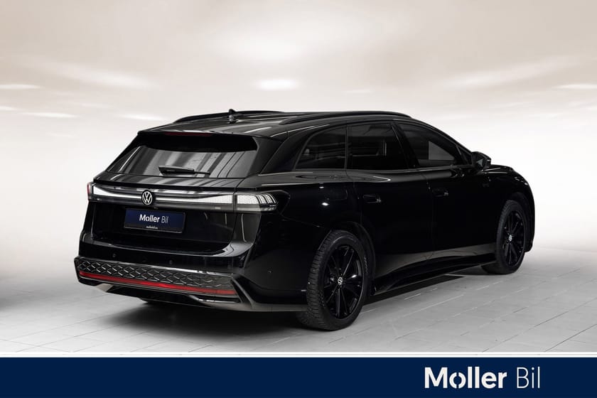 Bilde 2 av Volkswagen ID.7 GTX Tourer 4m stv ex 86kwh 340hk