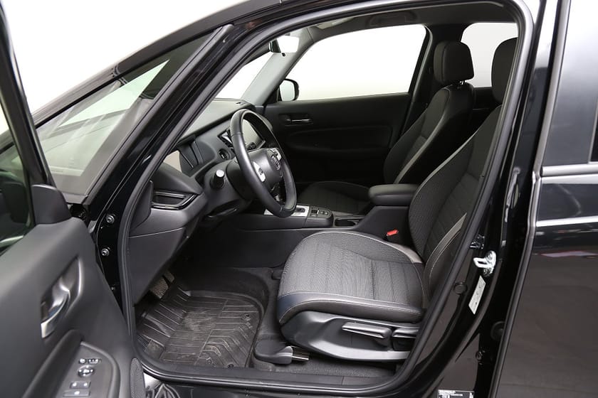 Bild 5 av Honda Jazz Crosstar e:HEV Advance Fullhybrid | DEMOBIL