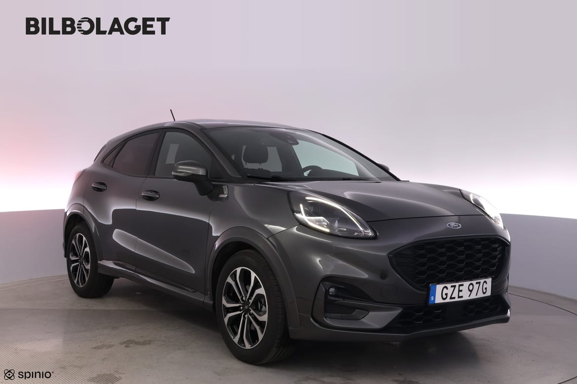 Ford Puma 2022 - miniatyr 2