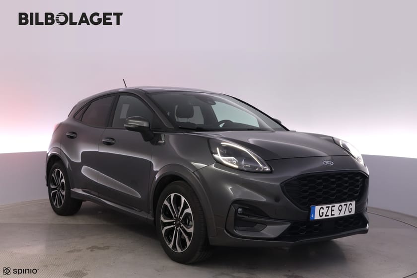 Bild 2 av Ford Puma 1.0 125 E85 MHEV ST Line * SUPERDEAL *