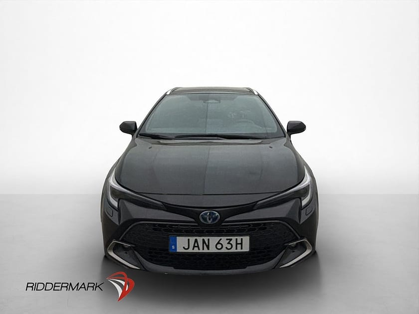 Bild 2 av Toyota Corolla Touring Sports Hybrid Style Kamera Navi