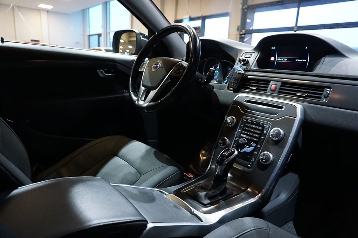 Volvo XC70 2015 - miniatyr 12