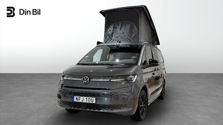 Volkswagen California eHybrid 4M Ocean e-Hybrid Omgående leverans