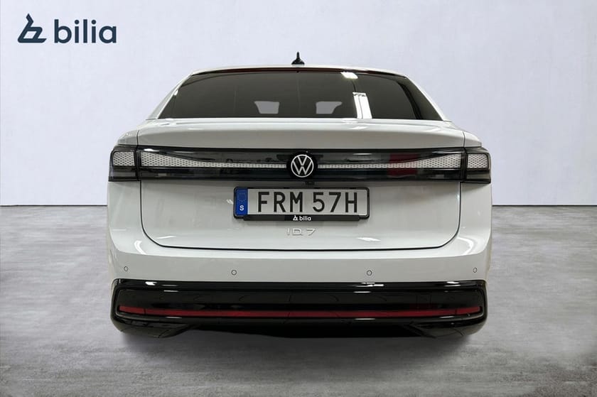Bild 3 av Volkswagen ID.7 Pro (286hk) SWE Edt Dragkrok