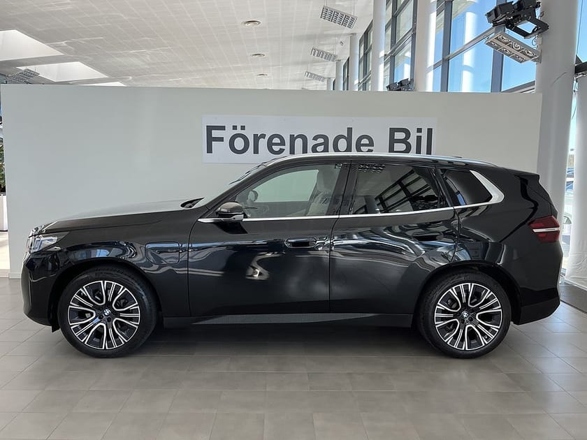 Bild 3 av BMW X3 30e xDrive 4,95 ränta H/K Drag Adpt Farth Rattvärme