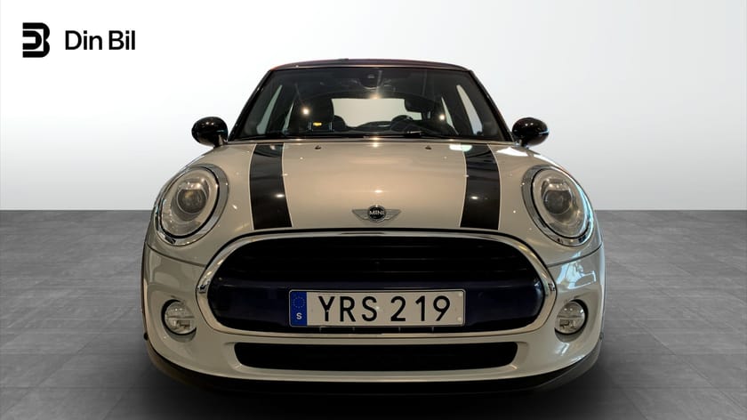 Bild 4 av MINI Cooper P-sensor/Taklucka