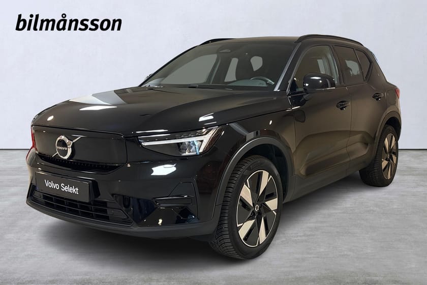 Bild 1 av Volvo XC40 Recharge Extended Range Core SE