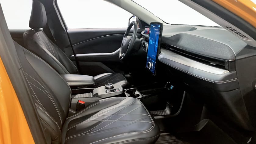 Bild 3 av Ford Mustang Mach-E Standard Range RWD 269hk