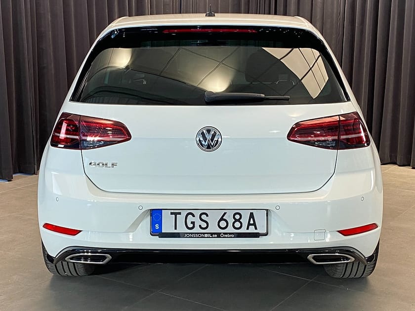 Bild 2 av Volkswagen Golf GT 1.5 TSI Automat R-Line