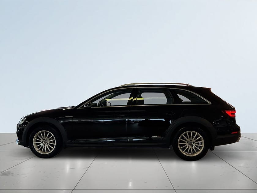 Bild 4 av Audi A4 allroad quattro 2.0 TDI Proline Dragkrok Dvärm S&V-däck