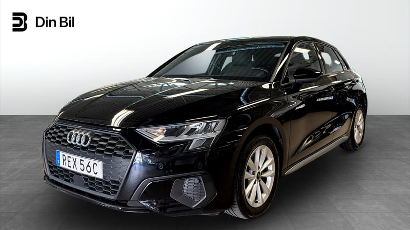 Bild 1 av Audi A3 Sportback 35 TFSI Proline 150 HK S-tronic
