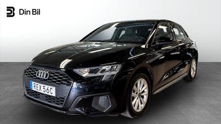 Audi A3 Sportback 35 TFSI Proline 150 HK S-tronic