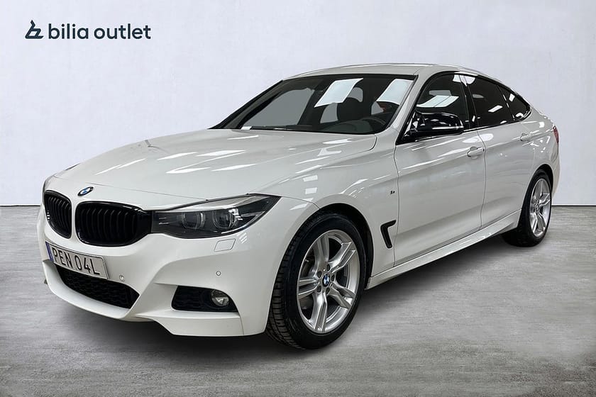 Bild 1 av BMW 330i GT Gran Turismo M Sport Läder H/K