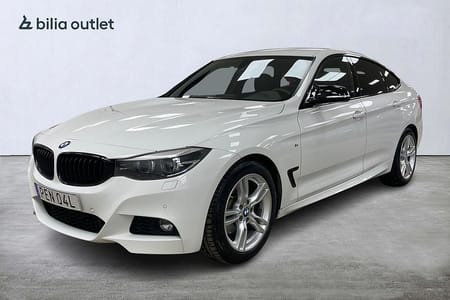 BMW 330i GT