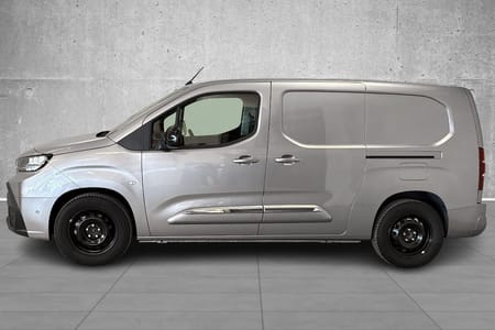 Toyota ProAce City Electric Lang (L2) 2 skyvedører (50kWt) Comfort Plus