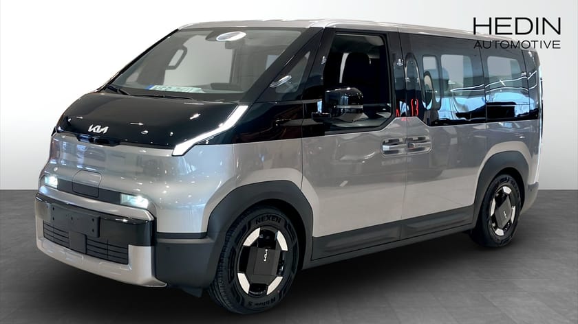 Bild 1 av Kia PV5 Passenger PLUS PRO 5-SITS LONG RANGE