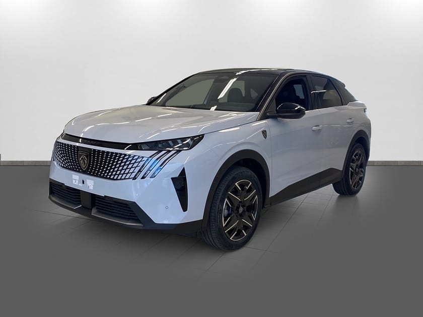Bild 1 av Peugeot 3008 Hybrid 145 GT 145hk Automat Drag
