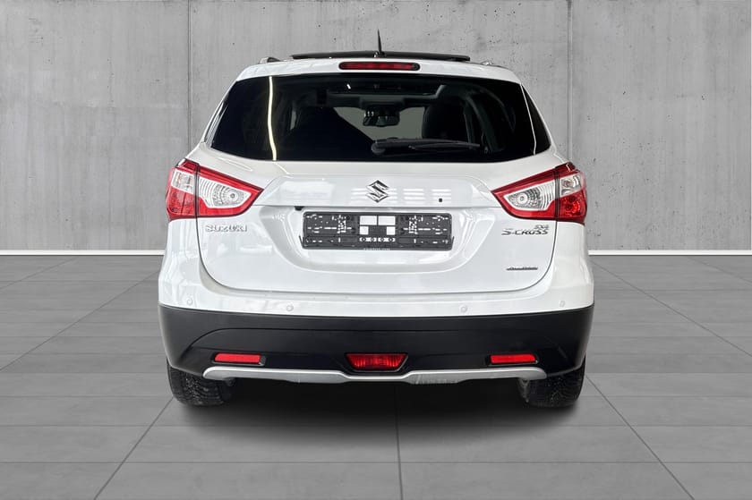 Bilde 4 av Suzuki SX4 S-Cross Automat, 4x4