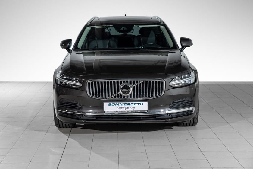 Bilde 5 av Volvo V90 T6 340hk AWD Inscription/ Hengerfeste/ Head Up/ Harman