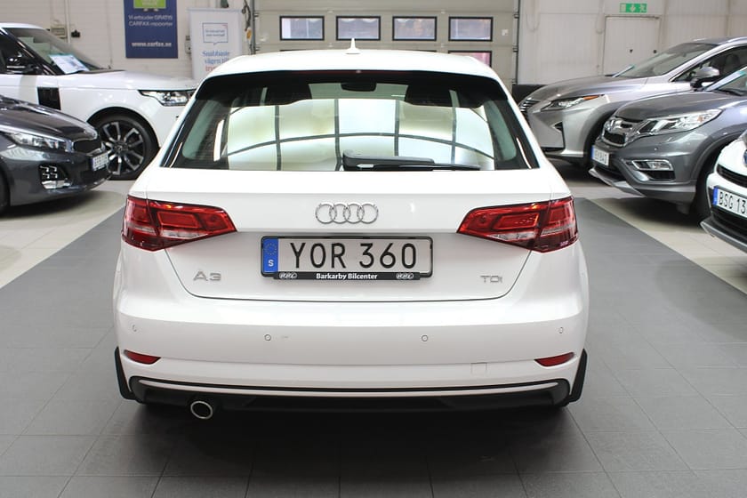 Bild 5 av Audi A3 Sportback 1.6 TDI Proline Sport PDC M-Värmare Euro 6
