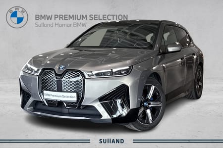 BMW iX xDrive50