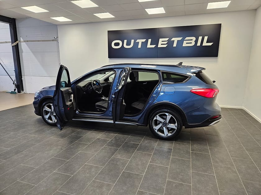 Bild 3 av Ford Focus Active Kombi ST-Line 1.0 125hk EcoBoost Navi Backkamera