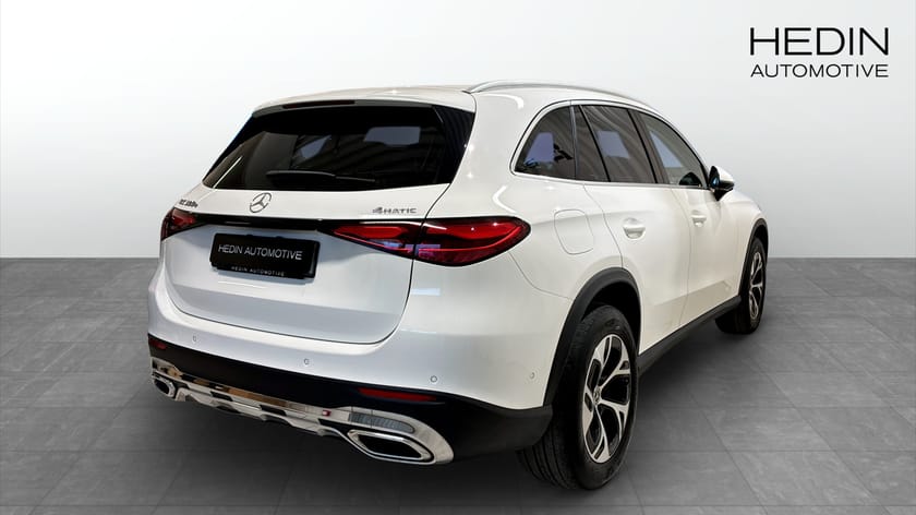 Bild 2 av Mercedes-Benz GLC 300 e 4MATIC SUV Dragkrok