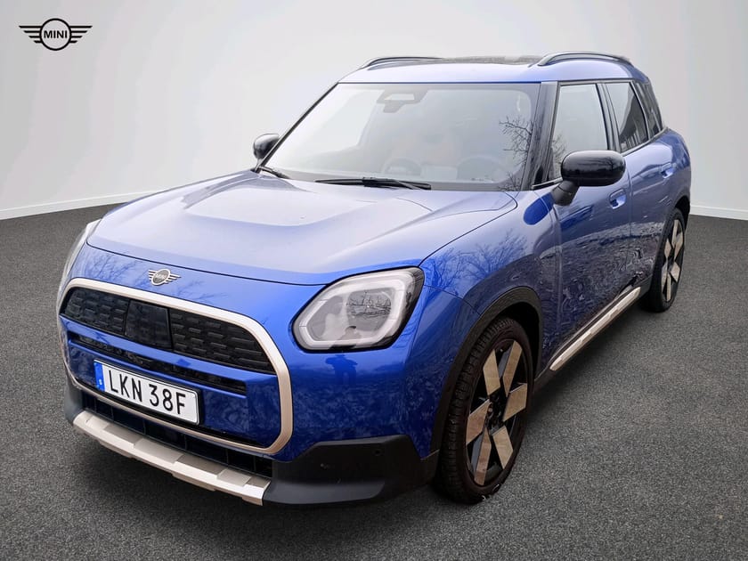 Bild 1 av MINI Countryman E Package XL, Dragkrok!