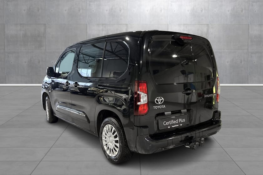 Bilde 3 av Toyota ProAce City (L1) 2 skyvedører / Diesel / Automat