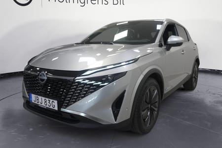 Nissan Qashqai e-POWER Tekna Black 190 hk Aut