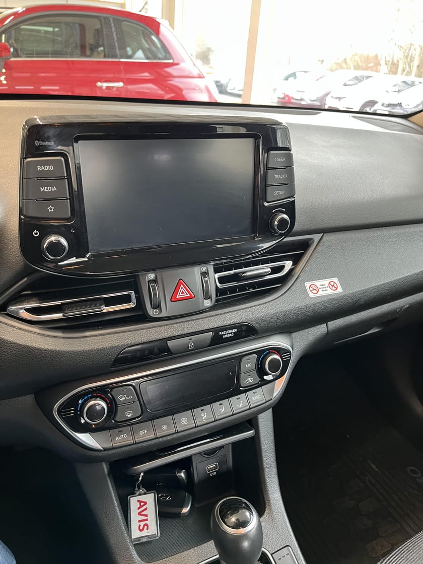 Bild 5 av Hyundai i30 Kombi 