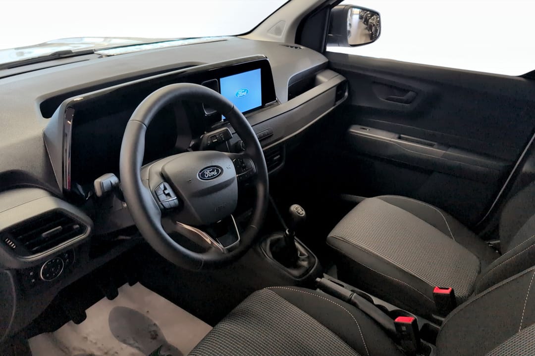 Ford Transit Courier
