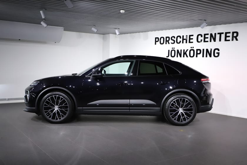Bild 2 av Porsche Macan 4 Electric / VAT - Leasebar