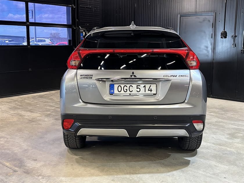 Bild 5 av Mitsubishi Eclipse Cross 1.5 T (163hk) Aut / 2-äg / Comfort