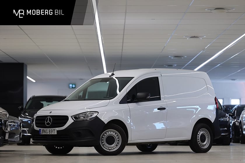 Bild 1 av Mercedes-Benz Citan 110 CDI 95hk CarPlay Drag B-Kamera