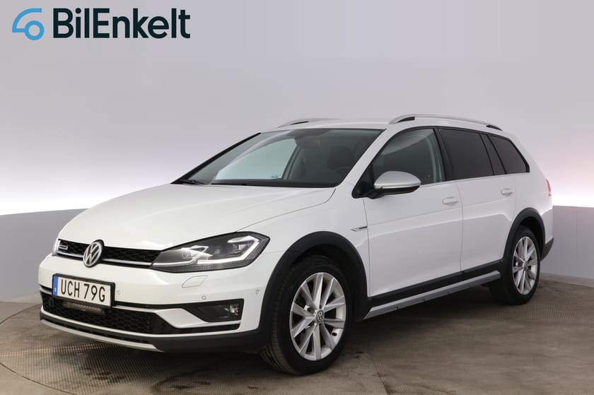 Bild 4 av Volkswagen Golf Alltrack 184 TDI 4M DSG Drag Kamera D-Värme